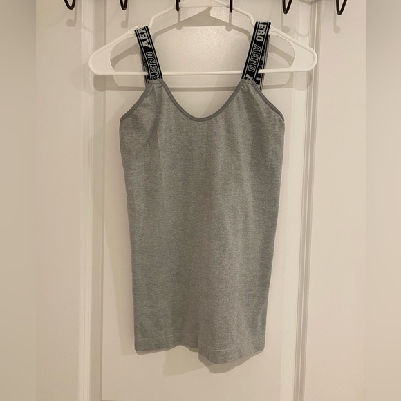 Aeropostale Tops - Aeropostale Heather Gray Tank Top| Gray | XL